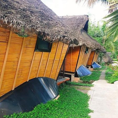 Casa Basilisa Eco-Boutique Resort By Cocotel Guinobatan エクステリア 写真