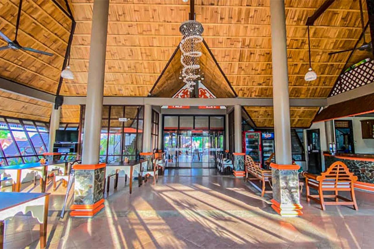 Casa Basilisa Eco-Boutique Resort By Cocotel Guinobatan エクステリア 写真