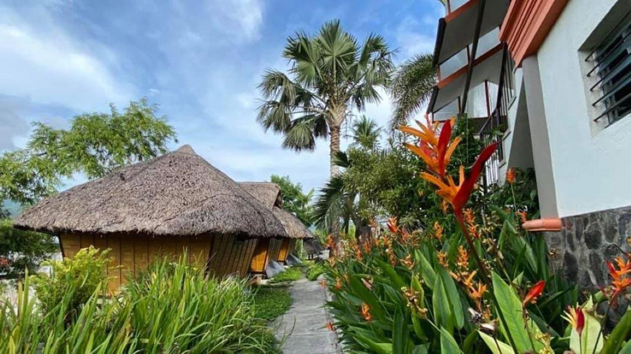 Casa Basilisa Eco-Boutique Resort By Cocotel Guinobatan エクステリア 写真