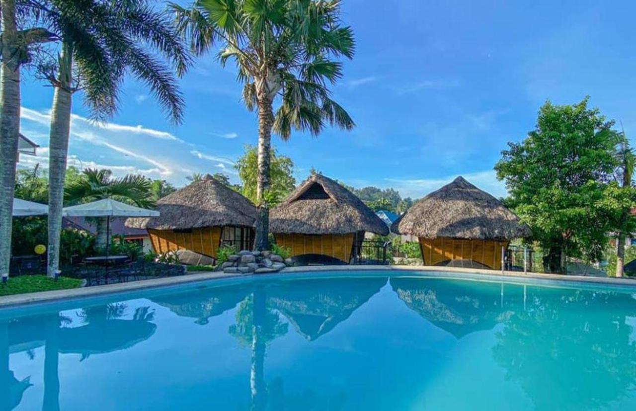 Casa Basilisa Eco-Boutique Resort By Cocotel Guinobatan エクステリア 写真