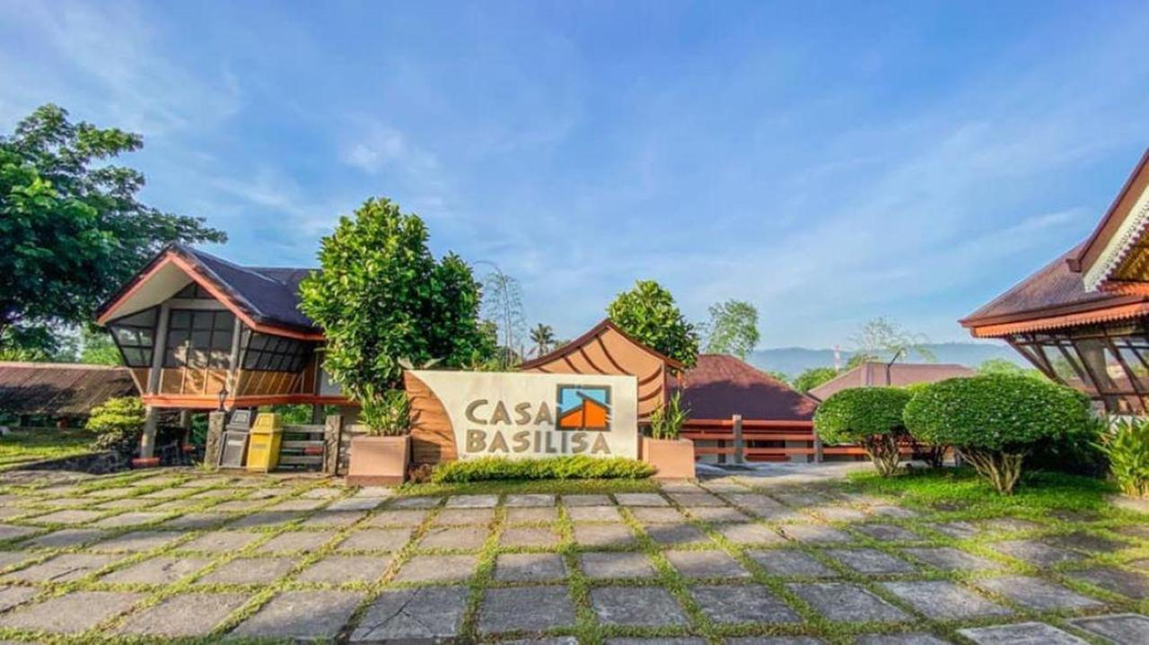 Casa Basilisa Eco-Boutique Resort By Cocotel Guinobatan エクステリア 写真