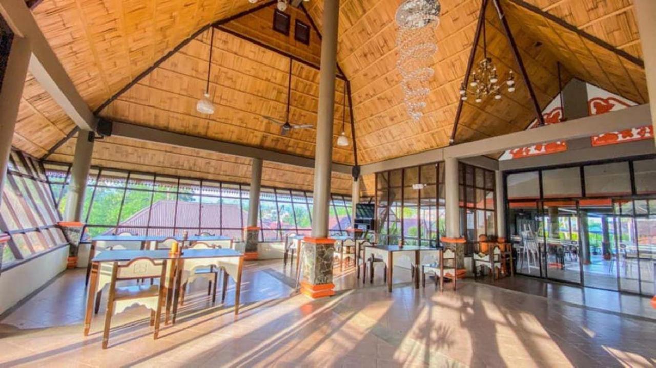 Casa Basilisa Eco-Boutique Resort By Cocotel Guinobatan エクステリア 写真