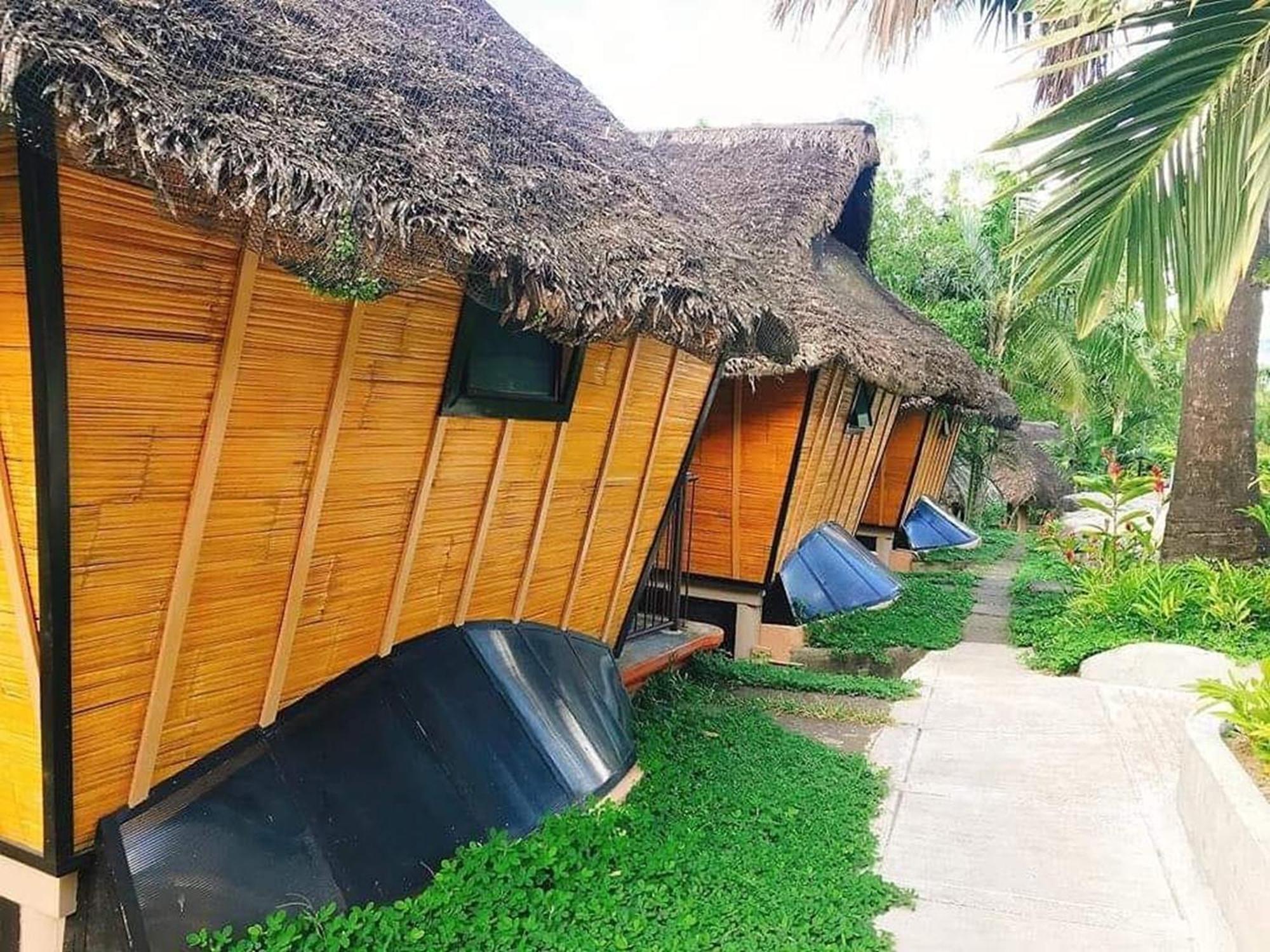 Casa Basilisa Eco-Boutique Resort By Cocotel Guinobatan エクステリア 写真